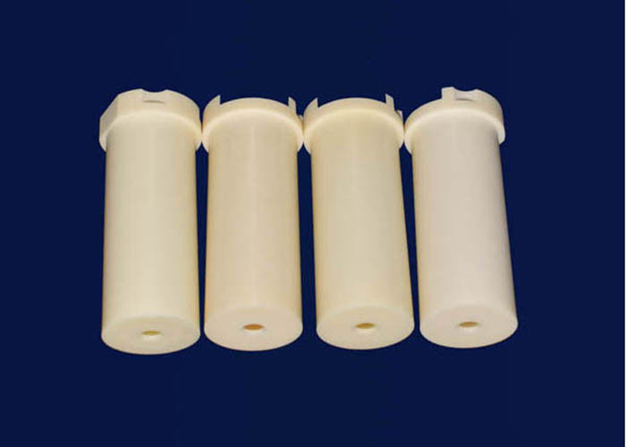 High Temperature Refractory Machining Ceramic Parts Textile And Garment Industry