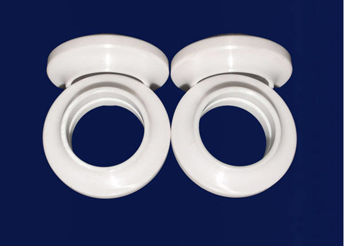 Wear And Corrosion Resistant Custom Ceramic Parts Textile And Garment Industry