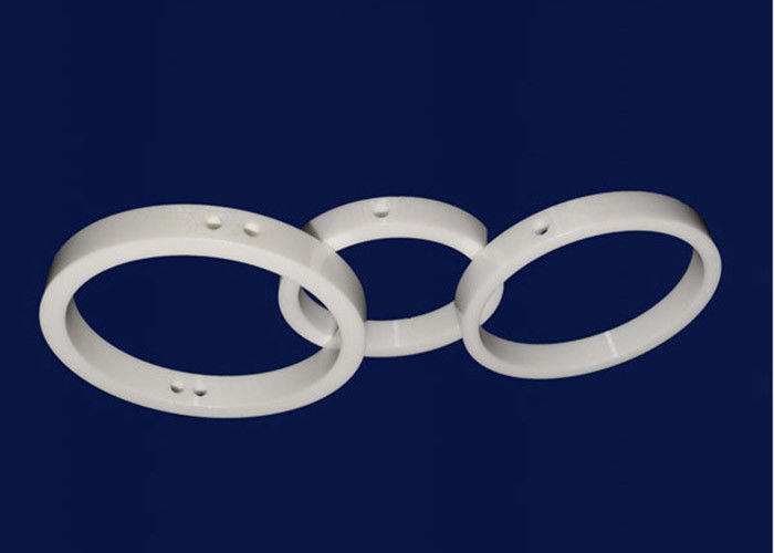 High Strength Ceramic Seal Rings Mechanical Seal For Photovoltaic Processing Equipment