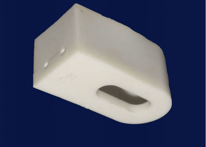 Good Insulation Refractory   Zirconia Ceramic Parts  Injection Molding