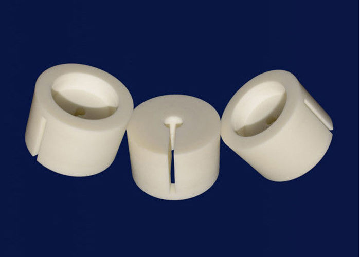 Advanced Precision Alumina Custom Ceramic Parts Chemical Piping Valves And Fittings