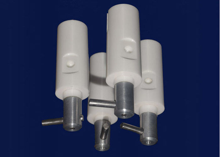 Low Coefficient Of Friction Alumina Ceramic Parts ,  Alumina Ceramic Piston Dosing Pump