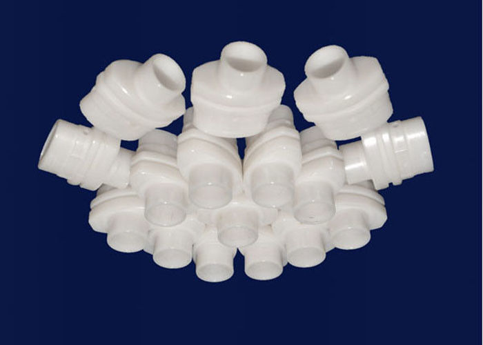 High Hardness Precision Zirconia Ceramic Parts Advanced Industrial Ceramics