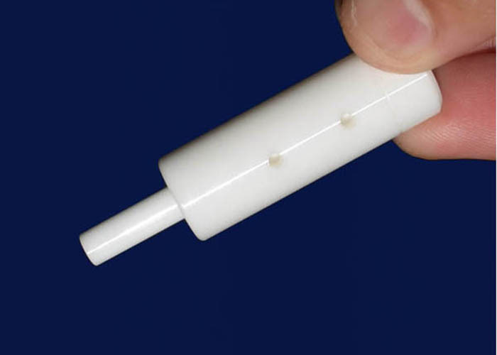 Machining Precision Ceramic Components Ceramic Impeller Shaft Wear