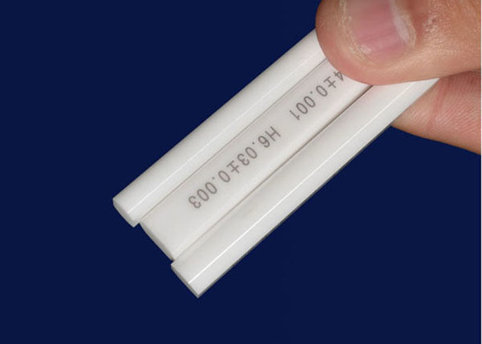 Excellent Insulation Zirconia Ceramic Rod For Chemical Stirring Customized
