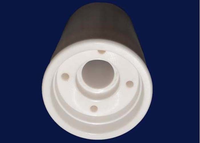 High Temperature Refractory Machining Ceramic Parts Medical Equipment