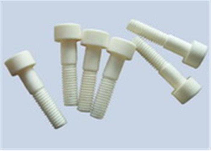 Precision Wear Resistant Alumina Ceramic Dowel Pins For Industrial Machine