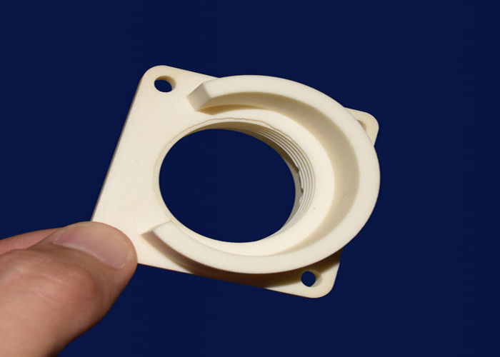 99% High Purity Advanced Ceramics Parts Machinable OEM Service