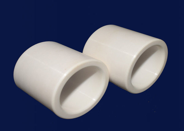 High Pressure Polished Ceramic Plunger Pump Precision Machining Services