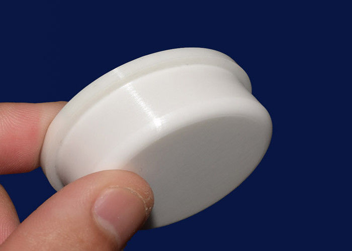 High Strength Alumina Ceramic Disc Ceramic Washers Precision Machining Services