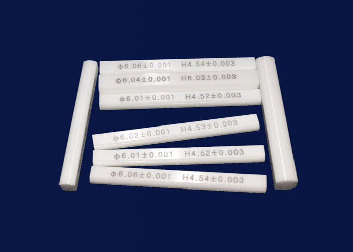 Precision Individual Metric Thread Ceramic Gauge Block Accuracy Grades