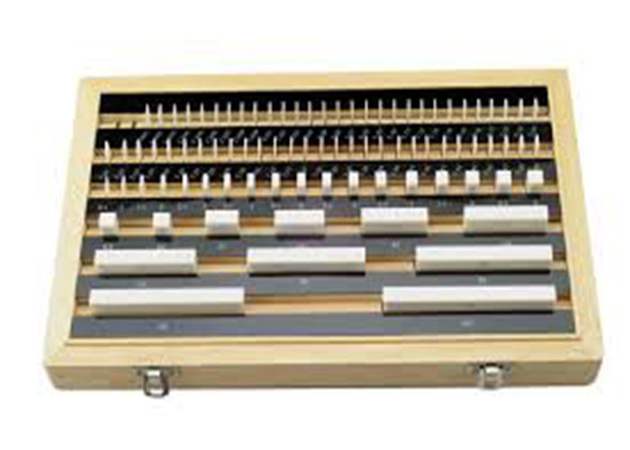 High Hardness Ceramic Gage Block Set For Chemical Industry Equipment