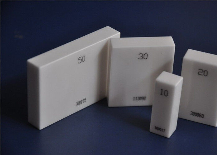 Advanced Ceramic Gauge Block Accurate Gage Block Chemically Resistant