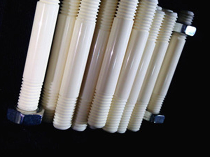 OEM Advanced Technical Ceramics Al2O3 Alumina Material For Electrical
