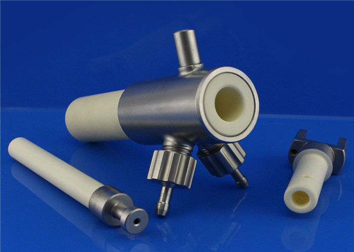 Super High Precision Zirconia Ceramic Plunger Pump Dosing Metering Pump For Machinery