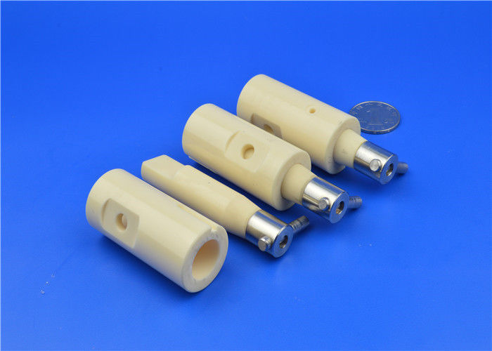 Piston Pump Zirconia High Strength Ceramics For Pharmaceutical Liquid Filling
