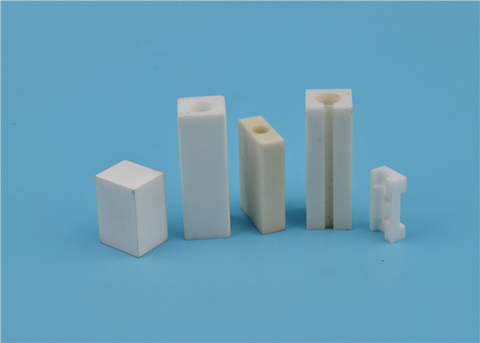 High Thermal Expansion Zirconia Ceramic Insulating Part Ceramic