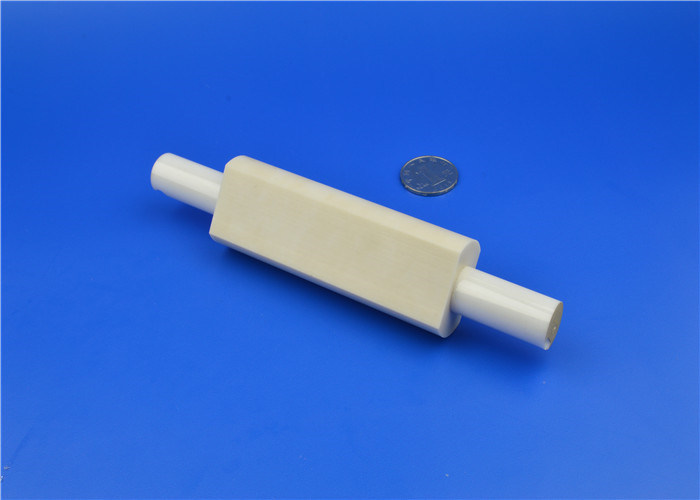 Low Thermal Expansion Alumina Ceramic Impeller Shaft for Motor
