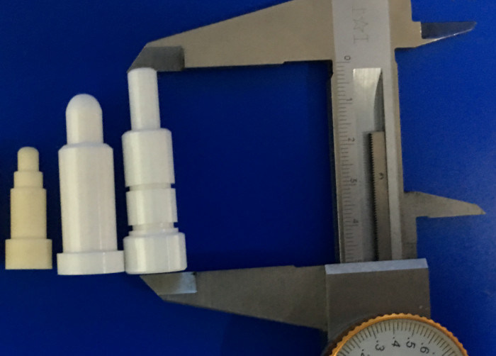High Precision Aluminum Oxide Ceramic Locating Pins / Location Pin