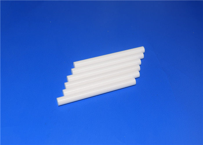 High Temperature Resistant 95% Alumina Ceramic Rod For Heating Element 2mm 3mm 4mm