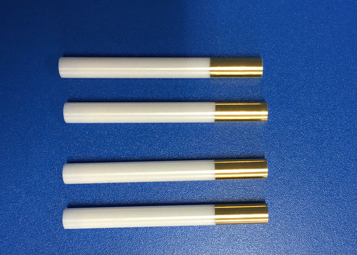 78mm Zirconia Ceramic Portable Herb Tobacco Pipe Weed Pipe Smoking