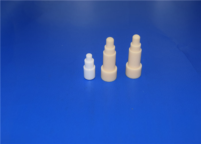 Ceramic Dowel Pins Electrical Insulating Zirconia Ceramic Projection