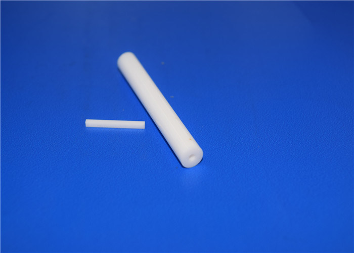 ISO Machinable Ceramic Rod Alumina Ceramic Rod Electric Insulating