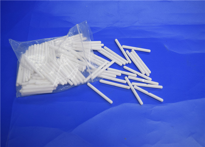 Groove Zirconia Ceramic Shaft for Aquarium Pump , Ceramic Impeller