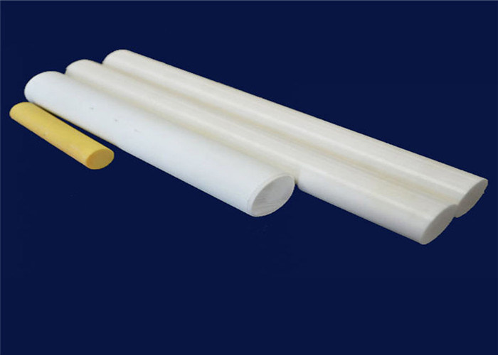 Alumina Ceramic Rod , Ferrules 99 95 Ceramic Heater Tube
