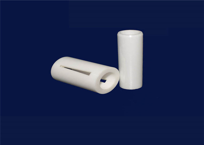 Ceramic Cylinder Sleeve / Zirconia Ceramic Piston Plunger Pump High