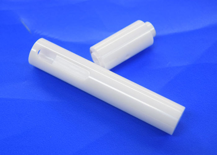Refractory Zirconia Ceramic Rod High Hardness International Standard