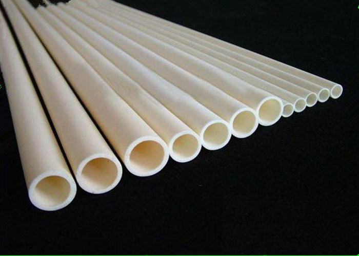 Good Thermal Conductivity Ceramic Tube Al2o3 Alumina Zirconia Ceramic Tubes