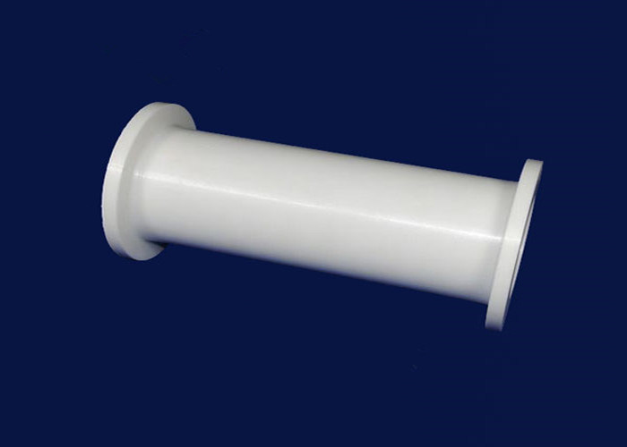 High Abrasion Zirconia Ceramic Tube Lined Coal Pipes With Great