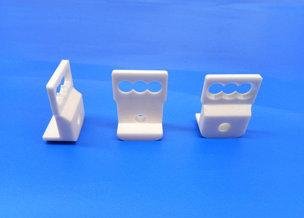 OEM Zirconia Ceramic Bracket High Fracture Toughness For Connecting