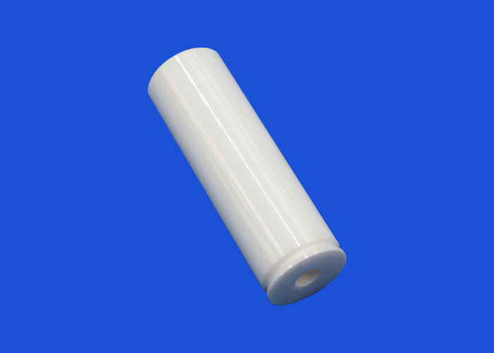 ZrO2 Raw Material Surface Polised Zirconia Ceramic Rod Thermal Shock