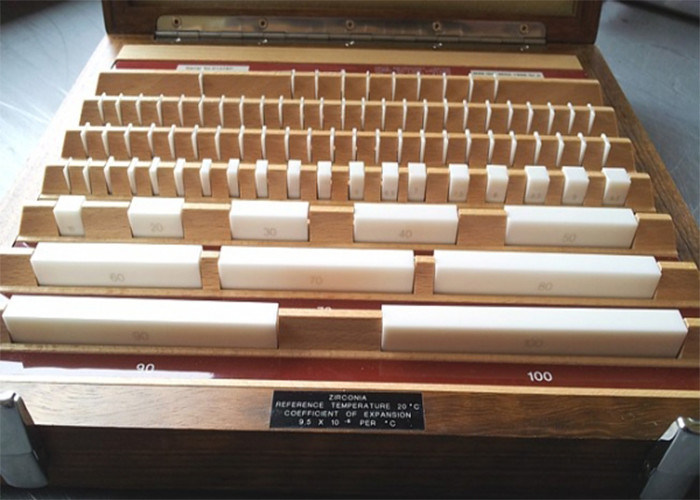 ceramic gauge block ceramic gauge pin ceramic gauge