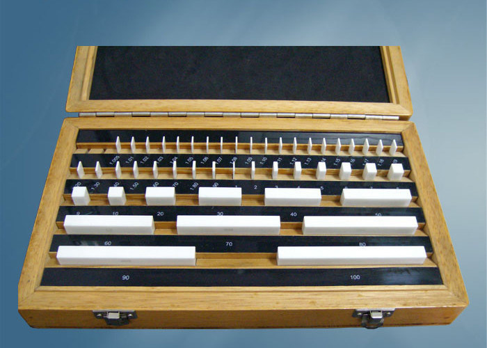 High Precision Ceramic Gauge Block Ceramic Gauge Pin Ceramic Pin Gage Set