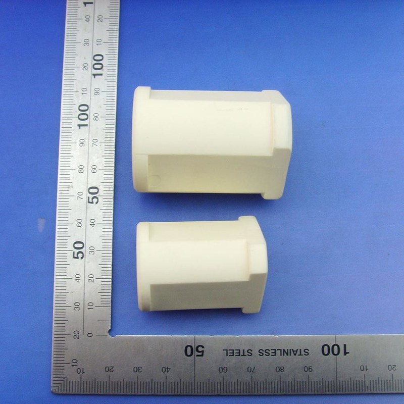 High Compressive Strength Alumina Ceramic Bushing Insulators