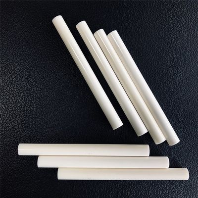 Wear Resistant Alumina Ceramic Rod 99% Insulating Industrial Ceramic Materials