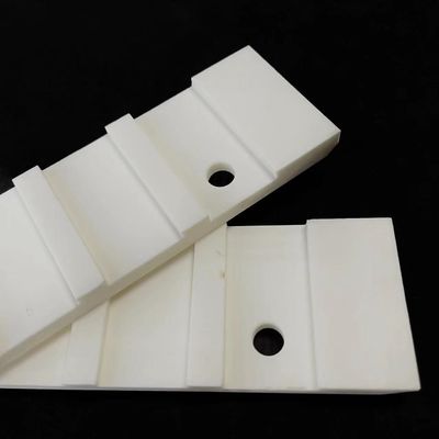 1400C 99% Alumina Ceramic Plate CNC Machining Aluminum Industrial Insulating Ceramic