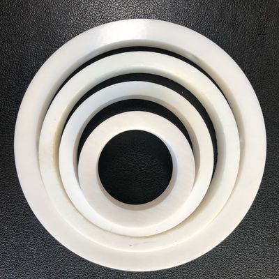 3.6g/Cm3 95 Ceramic Parts Ring High Insulation Heat Resistant Alumina Ceramic Ring