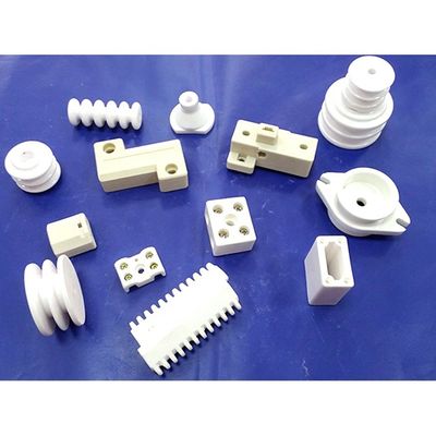 Excellent Dielectric Alumina Insulator Bushing Tube Plates