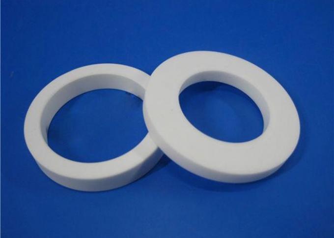 Corrosion Wear Resistant Ceramic Seal Rings Drilling Centrifugal Ceramic Pump Seal