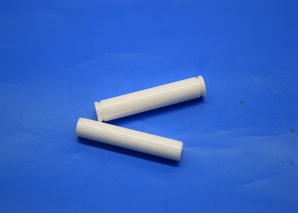 High temperature resistance over 95% Al2O3 white viory alumina/zirconia ceramic rods