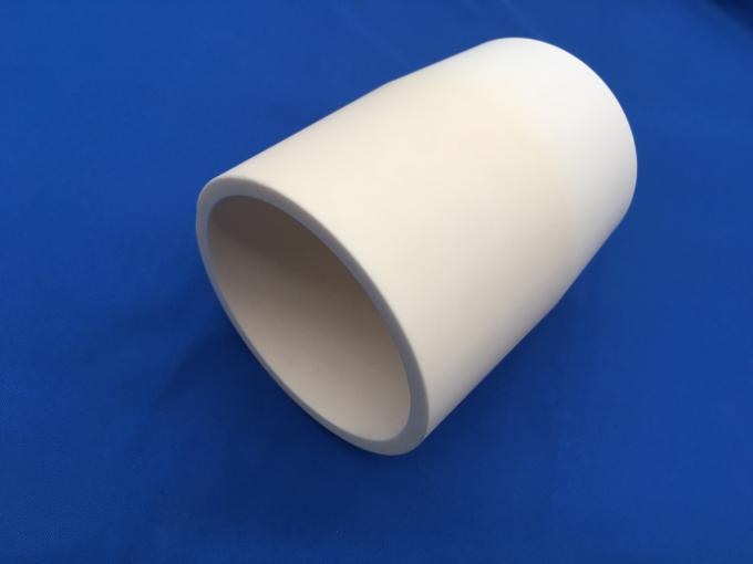 High temperature resistance over 95% Al2O3 white viory alumina/zirconia ceramic rods