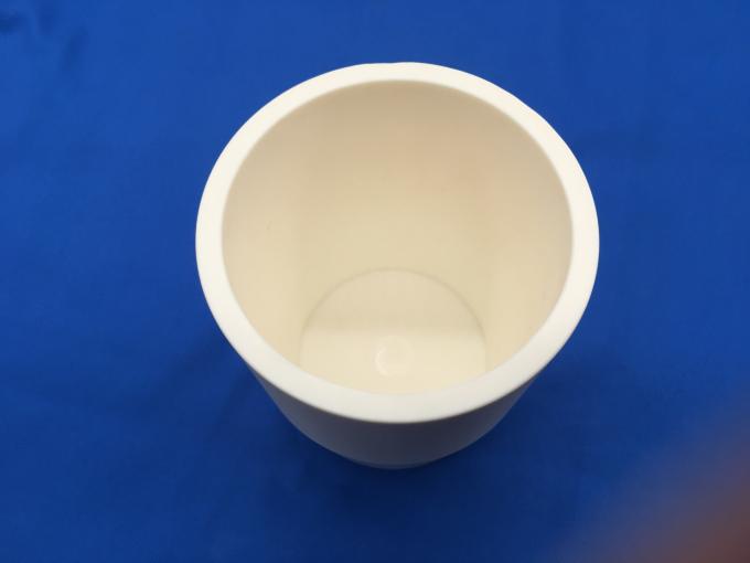 High temperature resistance over 95% Al2O3 white viory alumina/zirconia ceramic rods