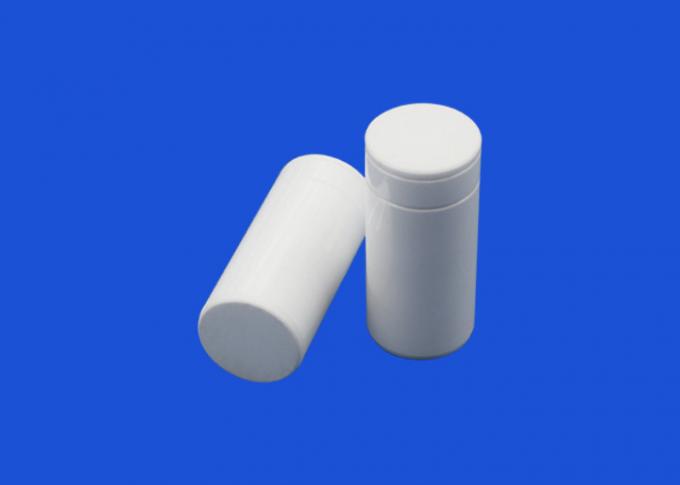 Durable Zirconia Ceramic Tube Thermal Stability And Heat Insulation Performance At High Temperature